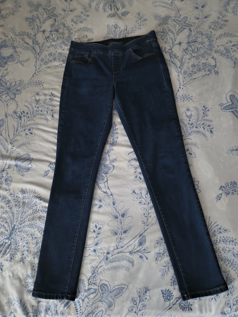 Maurices Dark Blue Women's Skinny Jeans